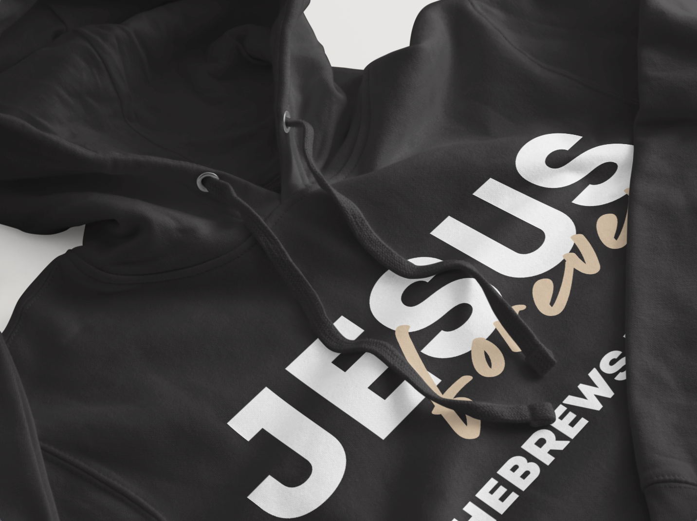 Jesus Forever Hoodie